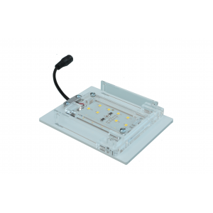 Profesjonalna lampa LED SKYLIGHT  TINY RH szt. 1 (6W, 680 lm)