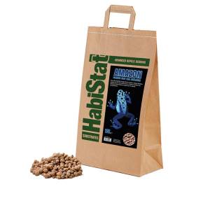 Glina specjalistyczna Amazon Clay Ball bioactive 10l HABISTAT