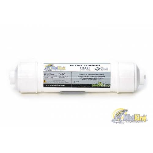 Filtr wody 10micro MISTKING