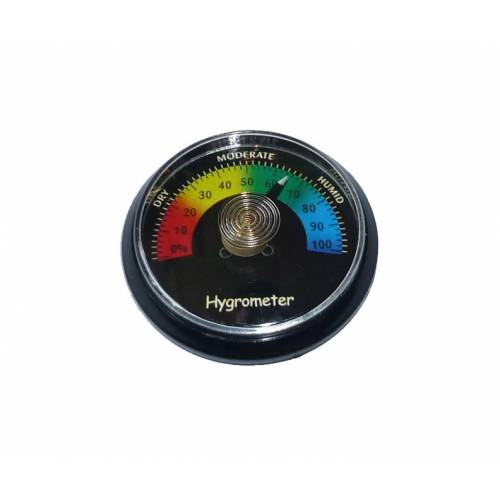 Higrometr analogowy