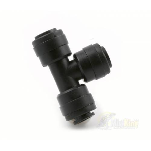 Trójnik żeński T 1/4" MistKing